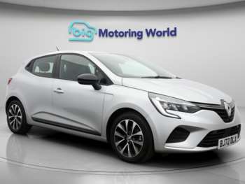 2022 (72) - 1.6 E-TECH full hybrid 145 Evolution 5dr Auto