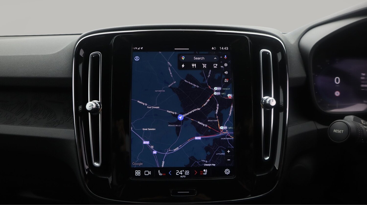 Used Volvo XC40 for sale - 77181786: Photo 11