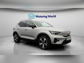 Volvo XC40 feature image