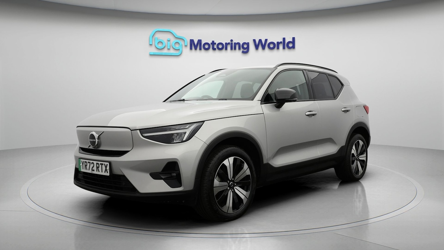 Used Volvo XC40 for sale - 77181786: Photo 3