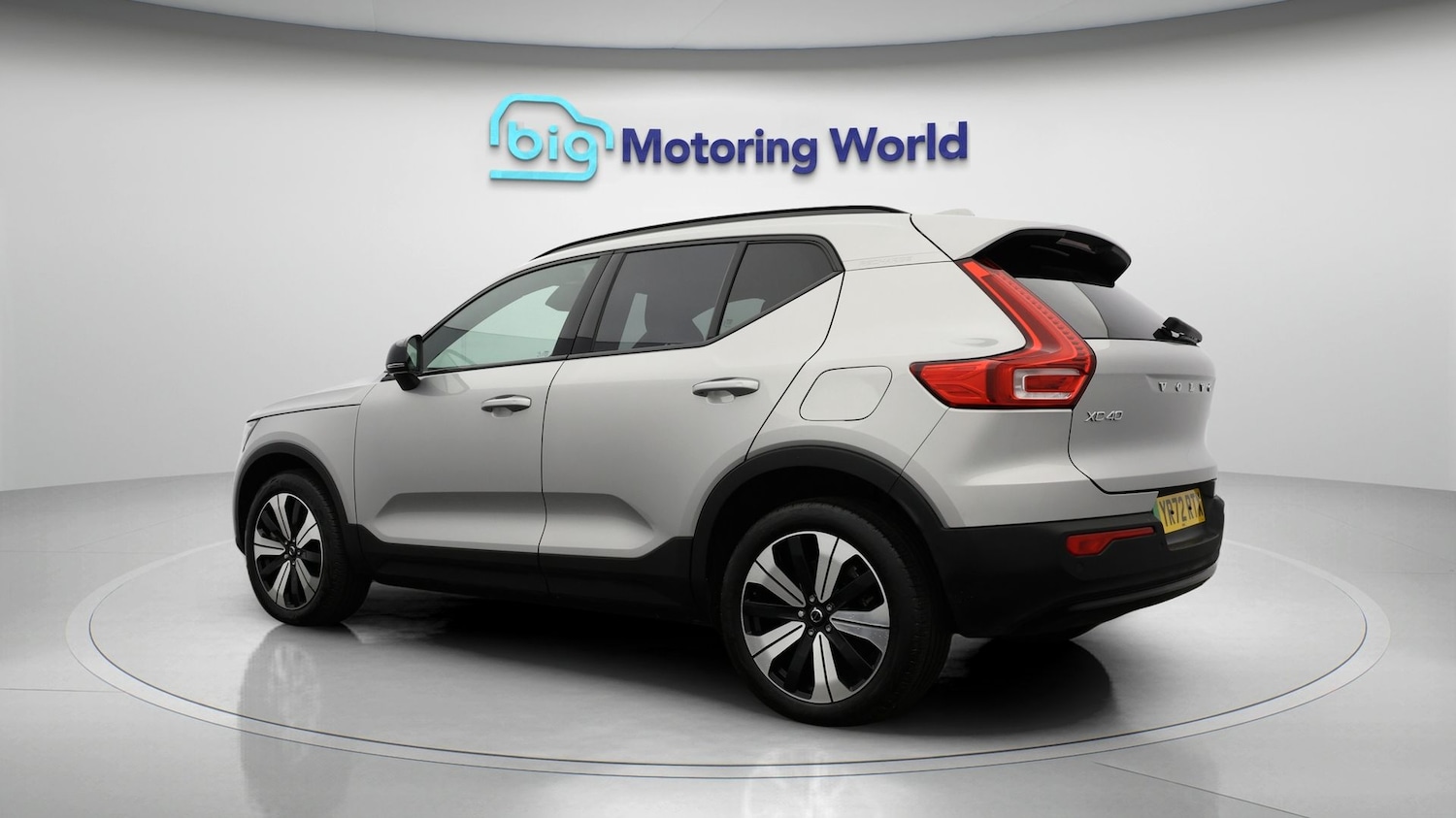 Used Volvo XC40 for sale - 77181786: Photo 5