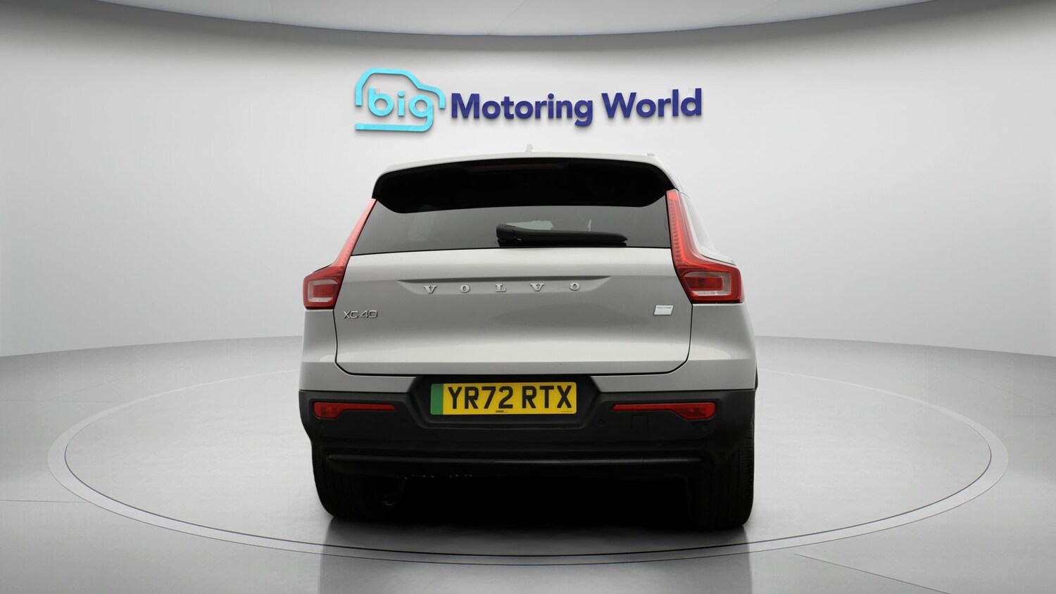 Used Volvo XC40 for sale - 77181786: Photo 6