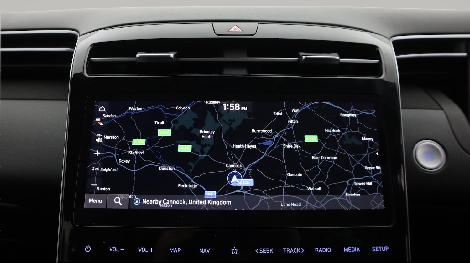 Used Hyundai TUCSON 2021 for sale - 78091762: Photo 11