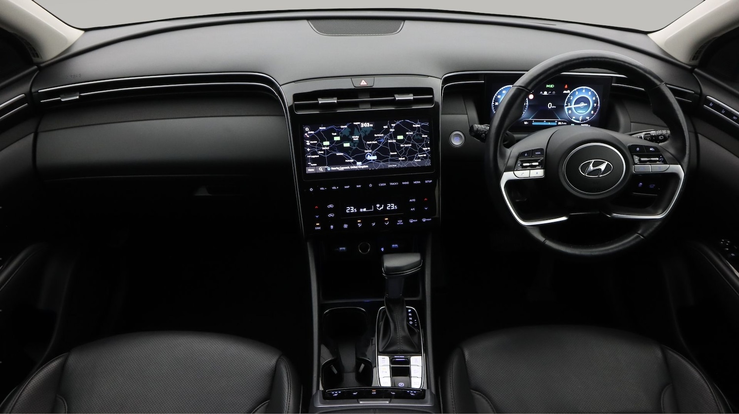 Used Hyundai TUCSON 2021 for sale - 78091762: Photo 13