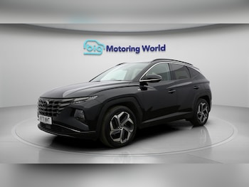 Used Hyundai TUCSON 2021 for sale - 78091762: Photo