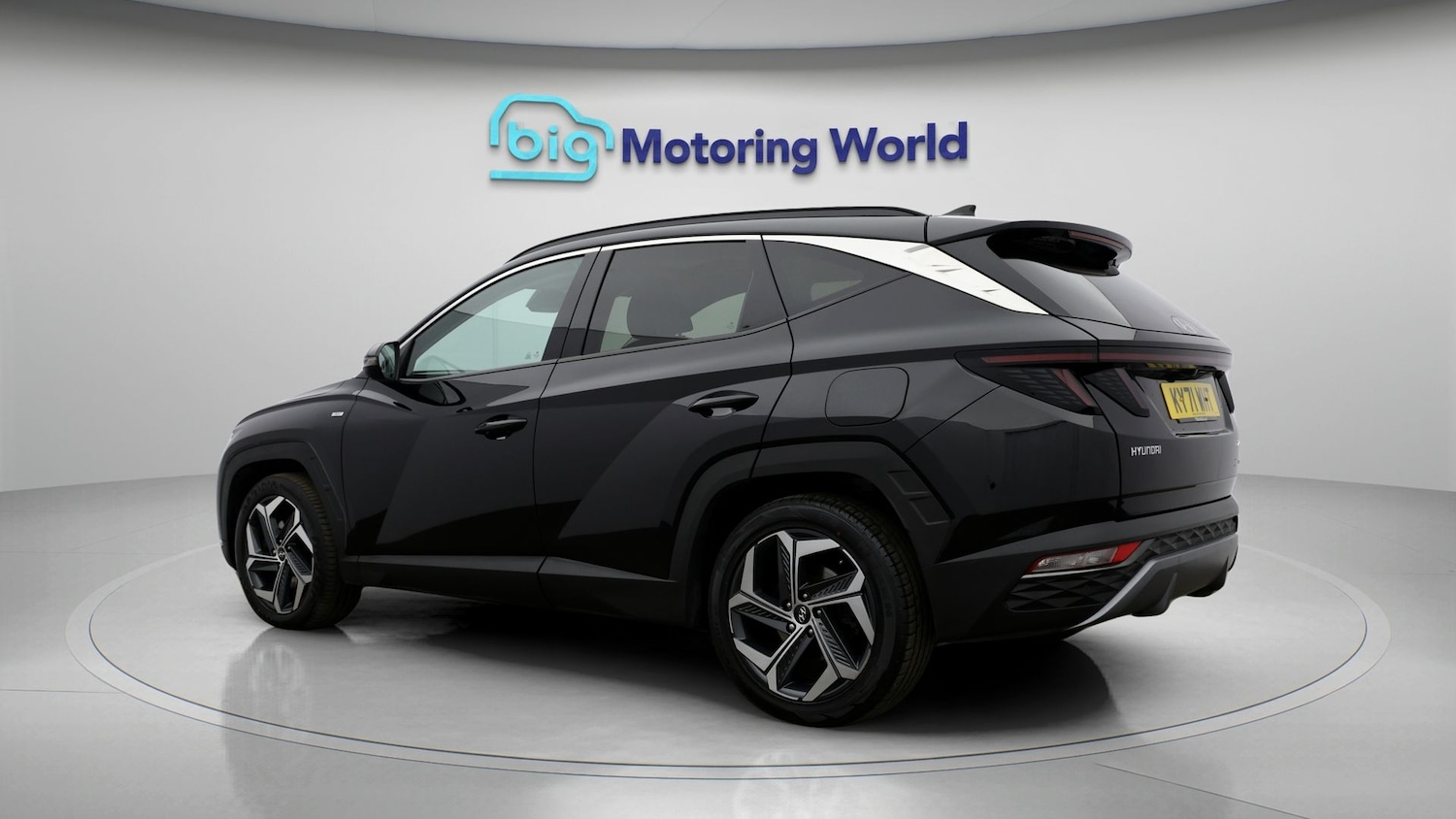 Used Hyundai TUCSON 2021 for sale - 78091762: Photo 4