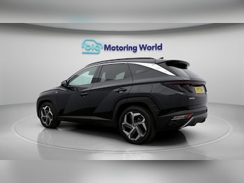 Used Hyundai TUCSON 2021 for sale - 78091762: Photo