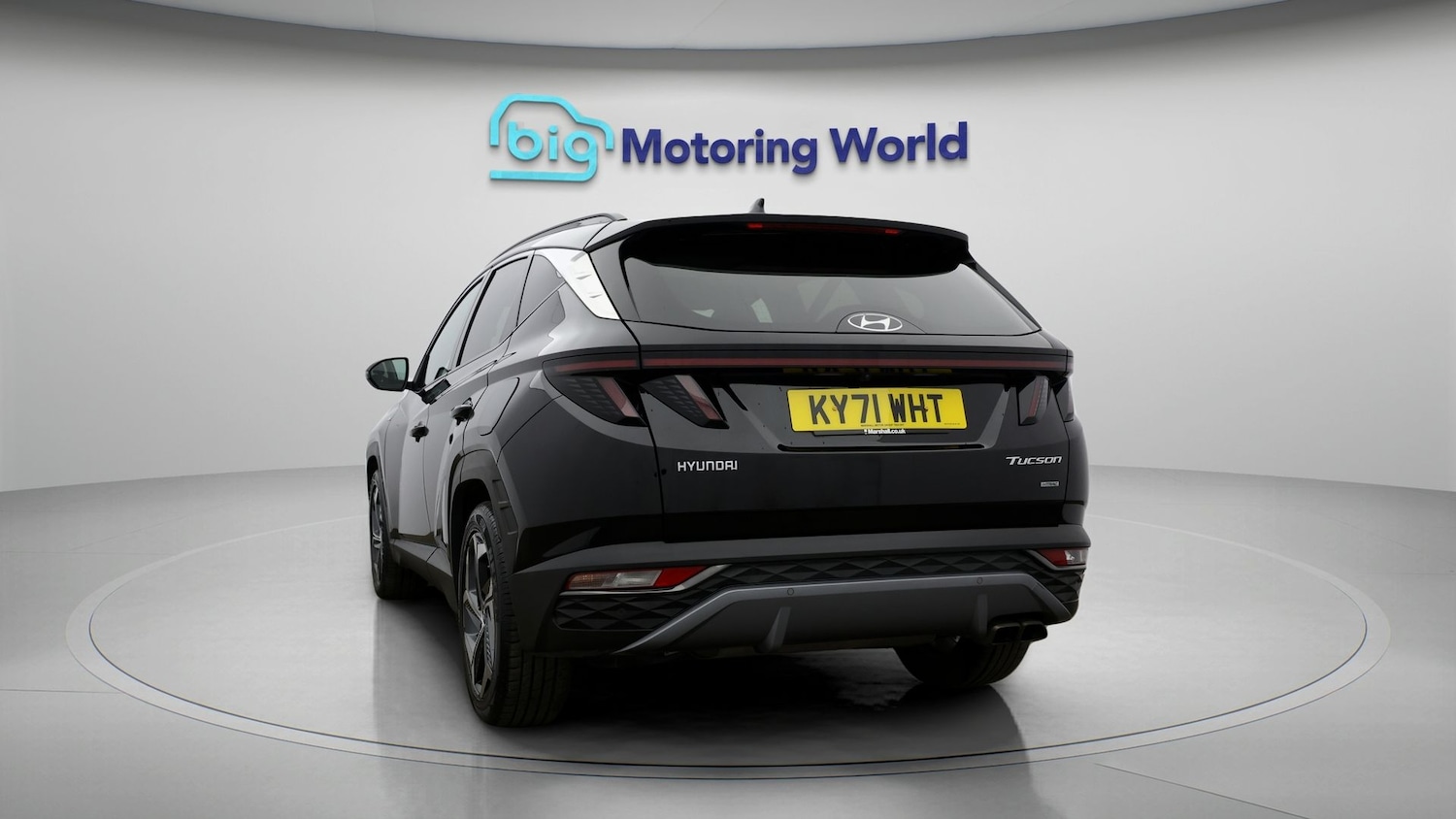 Used Hyundai TUCSON 2021 for sale - 78091762: Photo 5