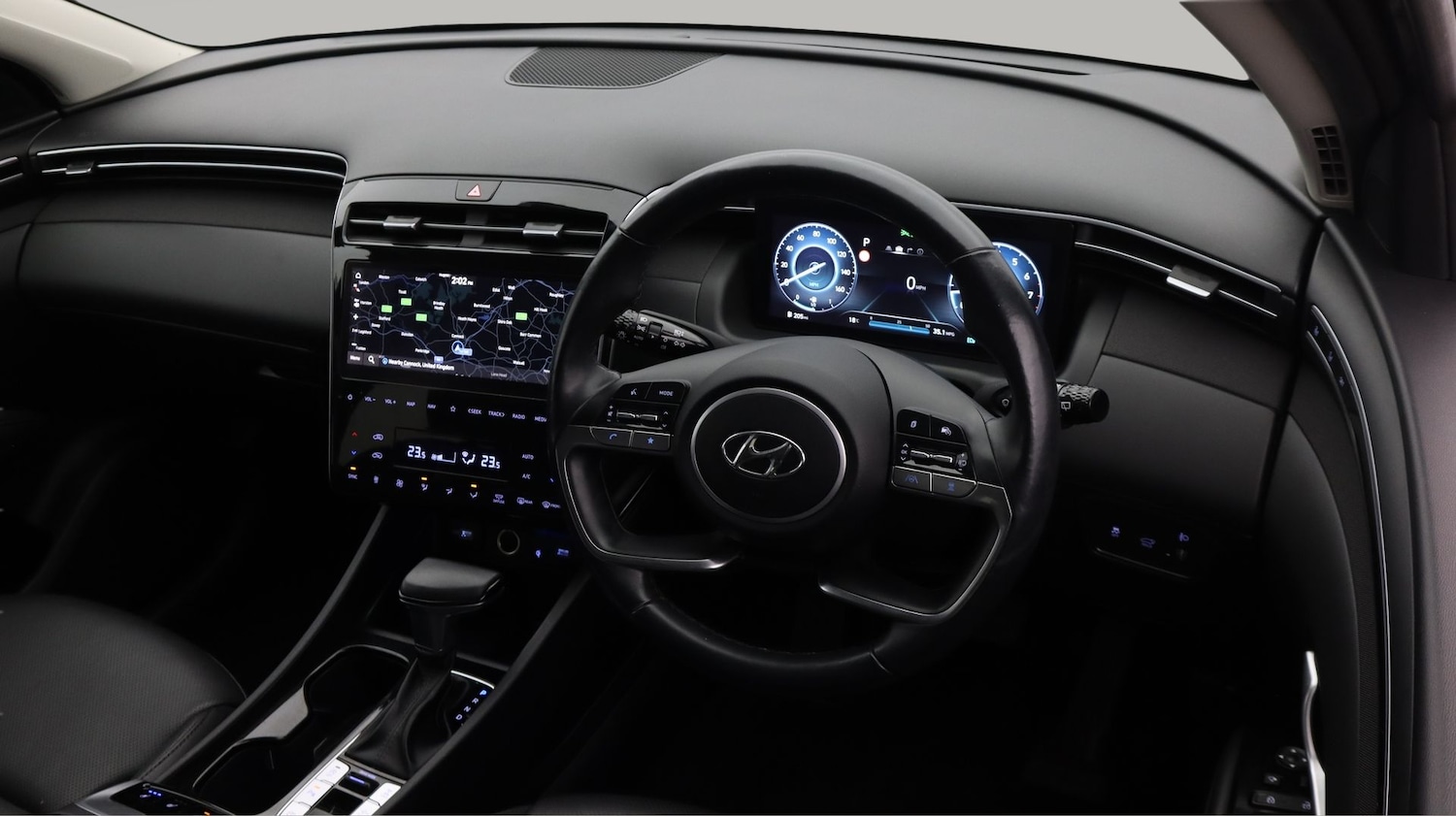 Used Hyundai TUCSON 2021 for sale - 78091762: Photo 9