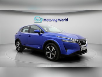 Used Nissan Qashqai 2023 for sale - 78745120: Photo