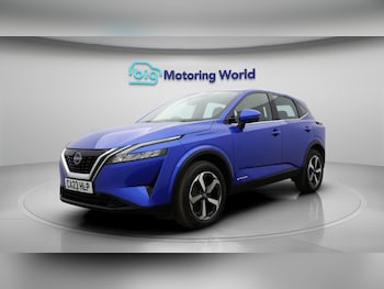 Used Nissan Qashqai 2023 for sale - 78745120: Photo