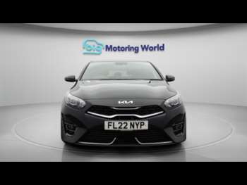 Used Kia Pro Ceed 2022 for sale - 74712667: Photo