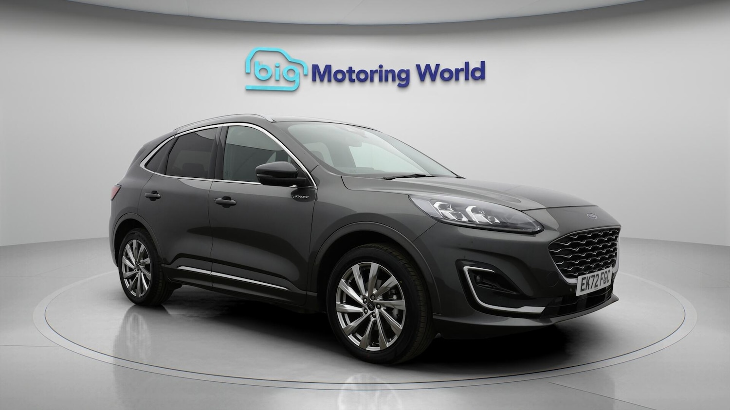 Used Ford Kuga 2022 for sale - 76422758: Photo 2