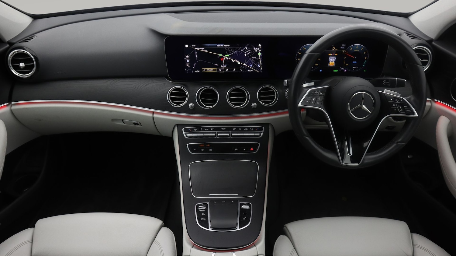 Used Mercedes-Benz E Class 2021 for sale - 77181762: Photo 13