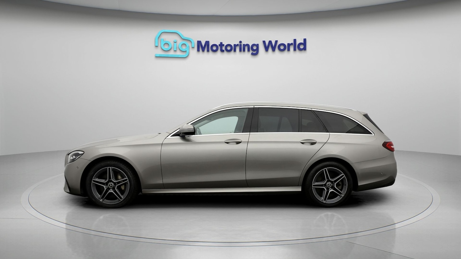 Used Mercedes-Benz E Class 2021 for sale - 77181762: Photo 4