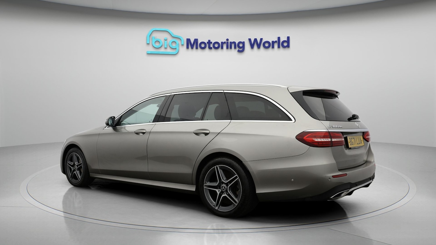 Used Mercedes-Benz E Class 2021 for sale - 77181762: Photo 5