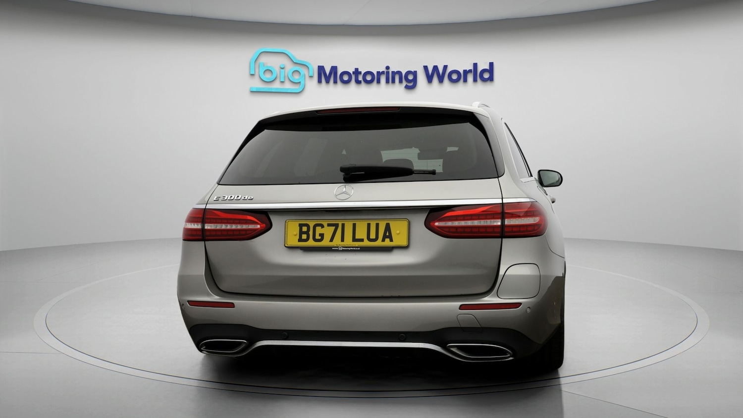 Used Mercedes-Benz E Class 2021 for sale - 77181762: Photo 6