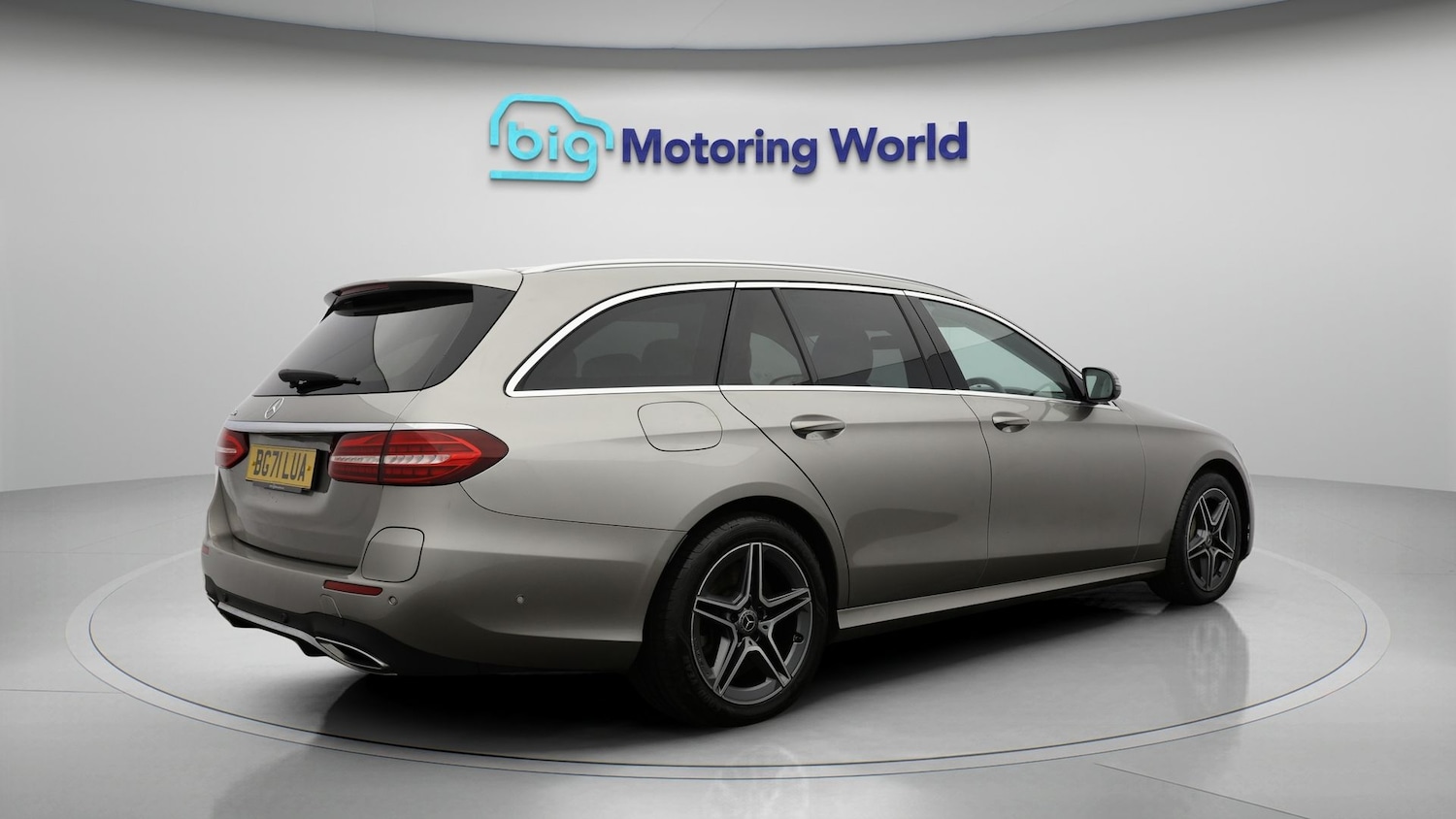 Used Mercedes-Benz E Class 2021 for sale - 77181762: Photo 7