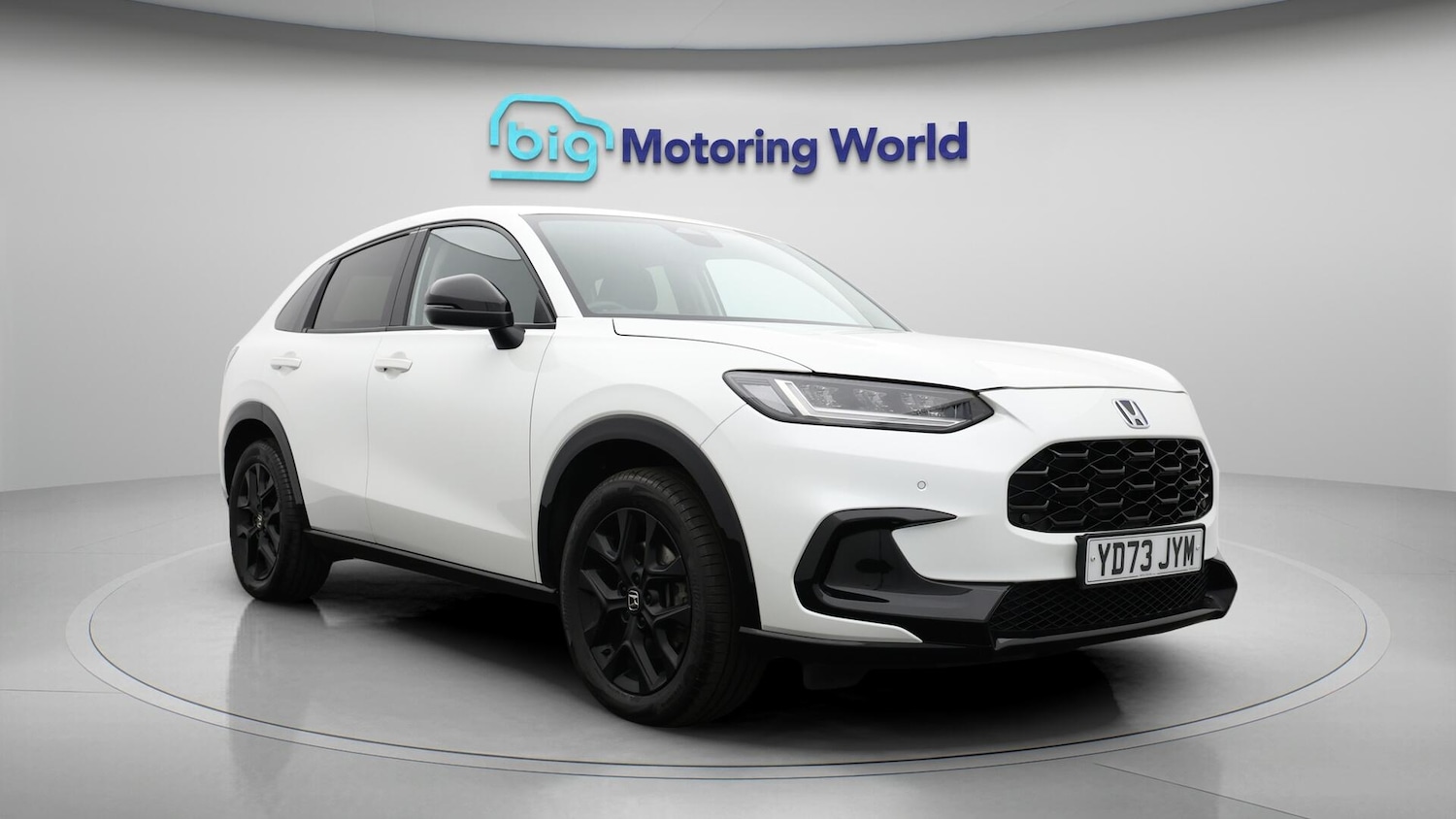 Used Honda ZR-V 2024 for sale - 76671421: Photo 2