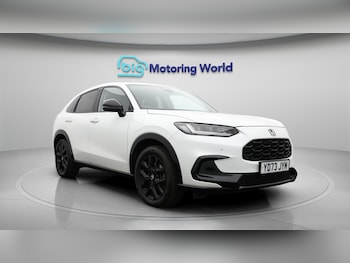 Used Honda ZR-V 2024 for sale - 76671421: Photo