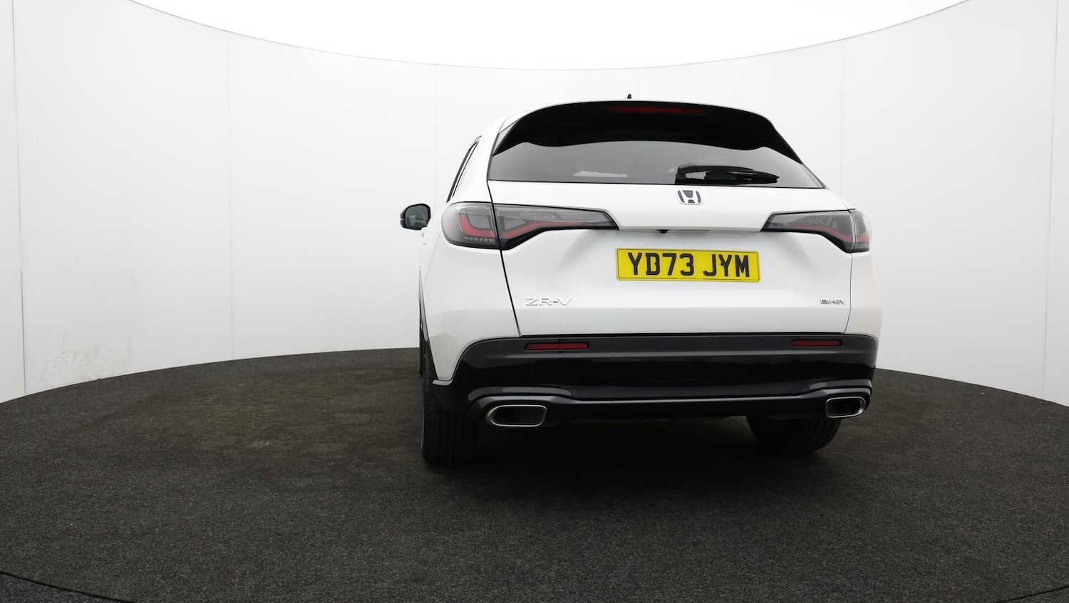 Used Honda ZR-V 2024 for sale - 76671421: Photo 47