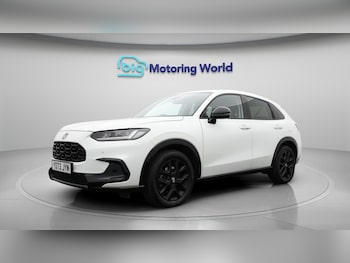 Used Honda ZR-V 2024 for sale - 76671421: Photo