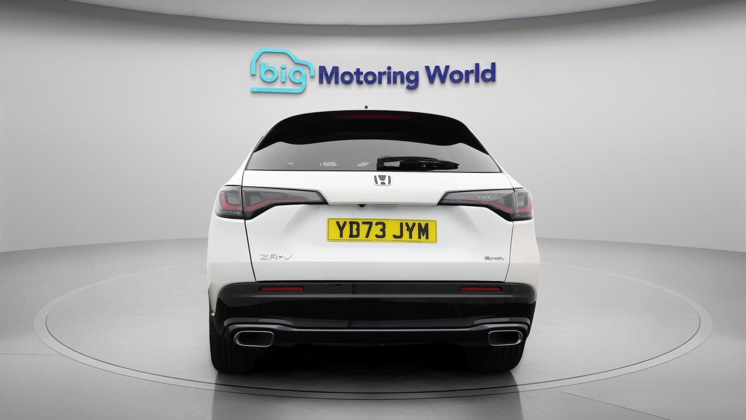 Used Honda ZR-V 2024 for sale - 76671421: Photo 7