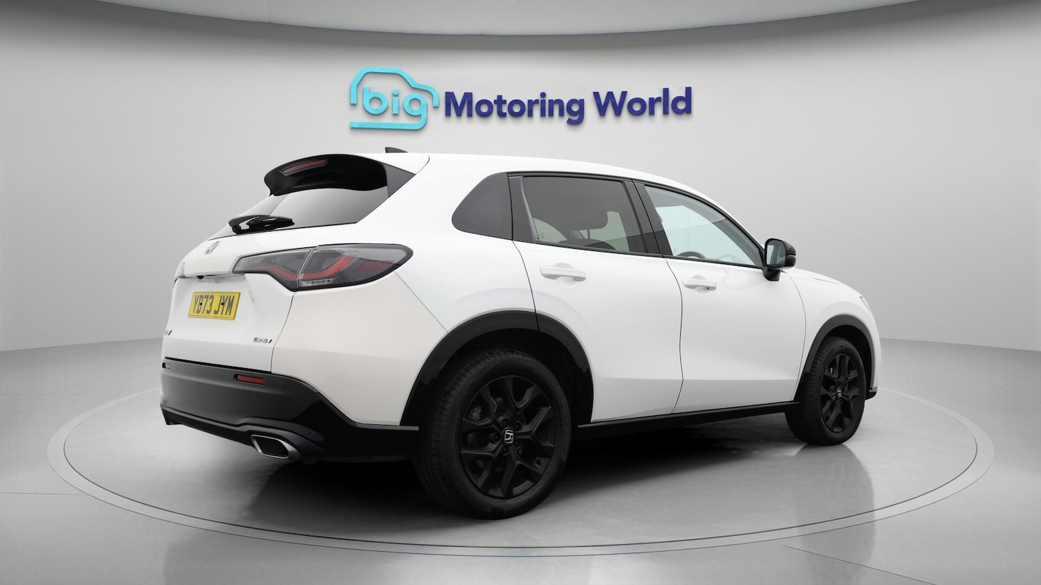 Used Honda ZR-V 2024 for sale - 76671421: Photo 8