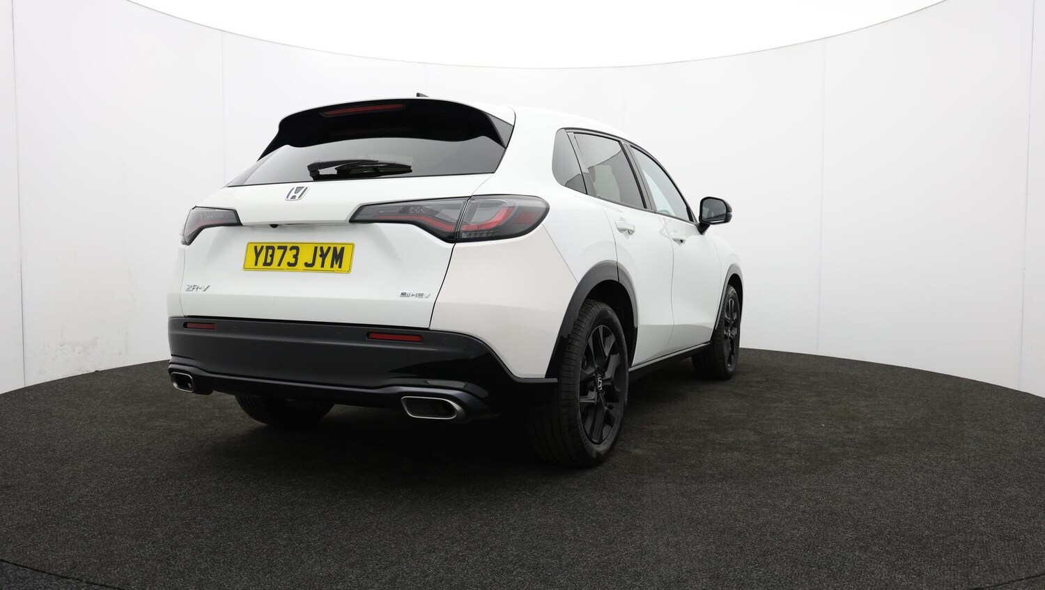 Used Honda ZR-V 2024 for sale - 76671421: Photo 85