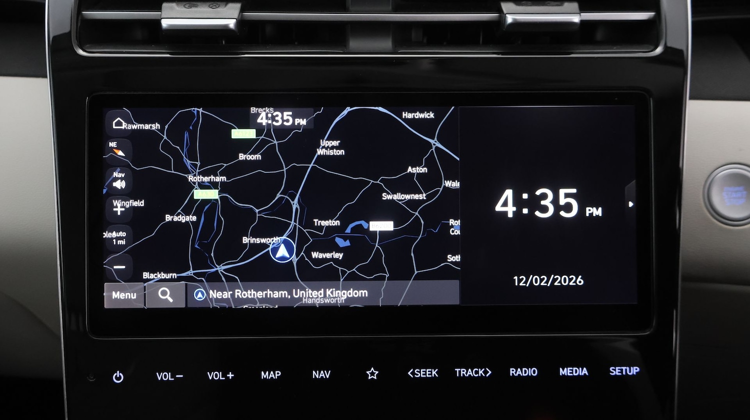 Used Hyundai TUCSON 2022 for sale - 77568263: Photo 11