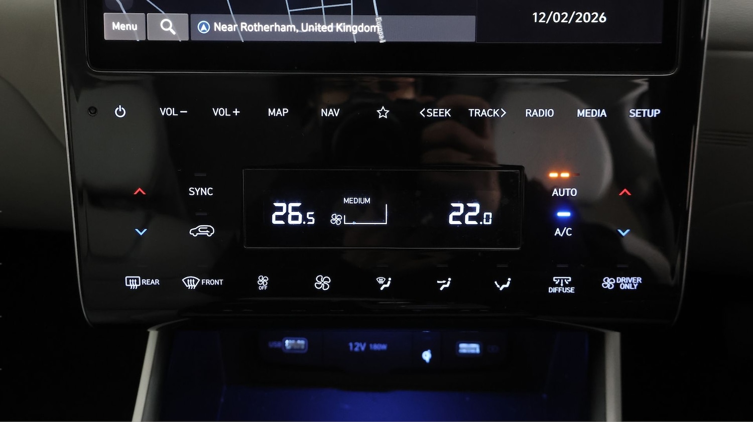 Used Hyundai TUCSON 2022 for sale - 77568263: Photo 12