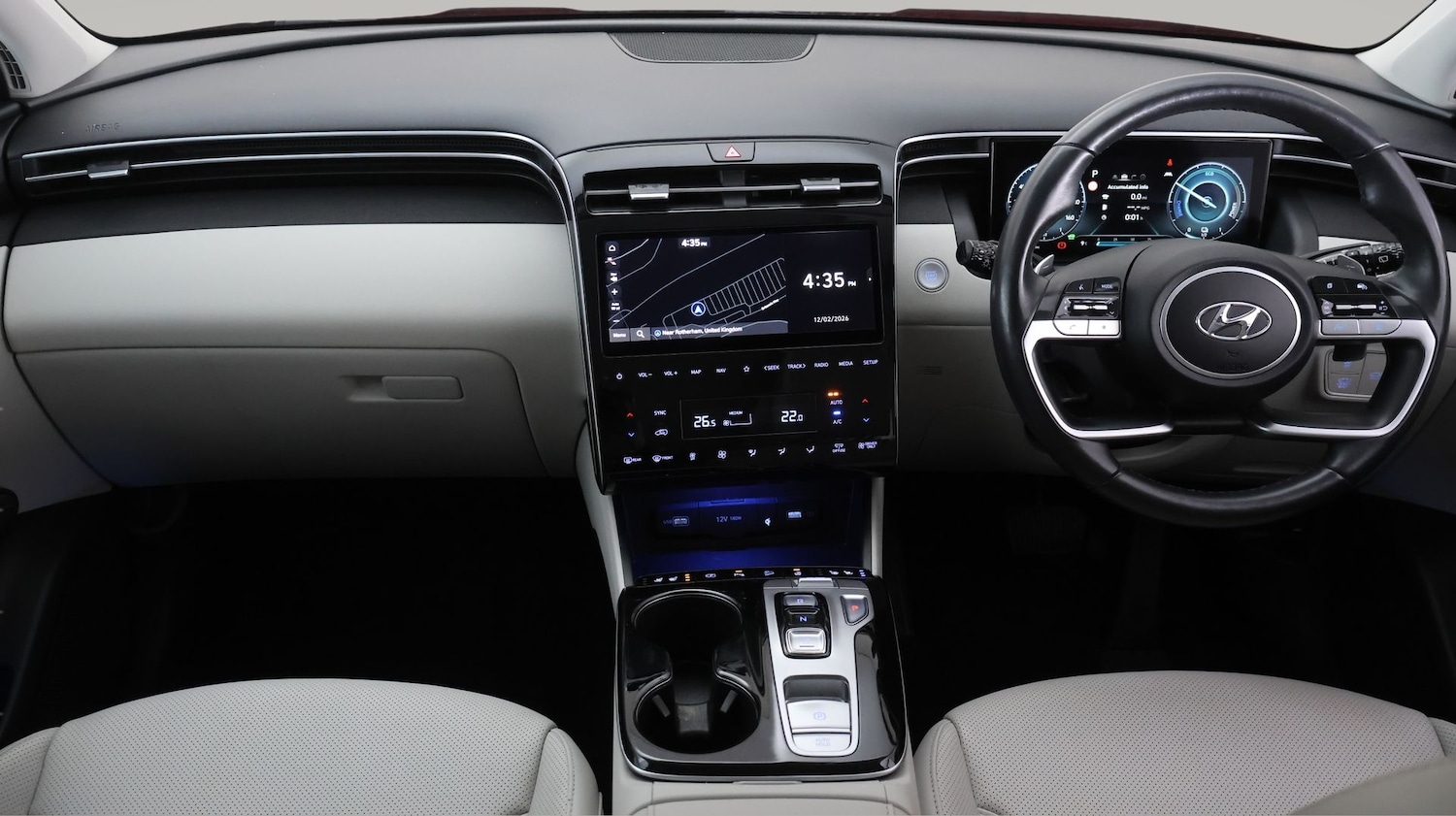 Used Hyundai TUCSON 2022 for sale - 77568263: Photo 13