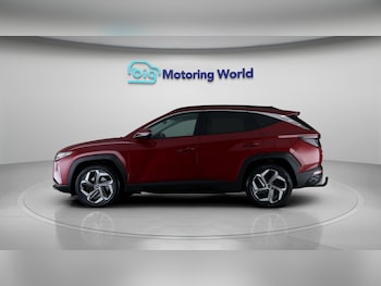 Used Hyundai TUCSON 2022 for sale - 77568263: Photo