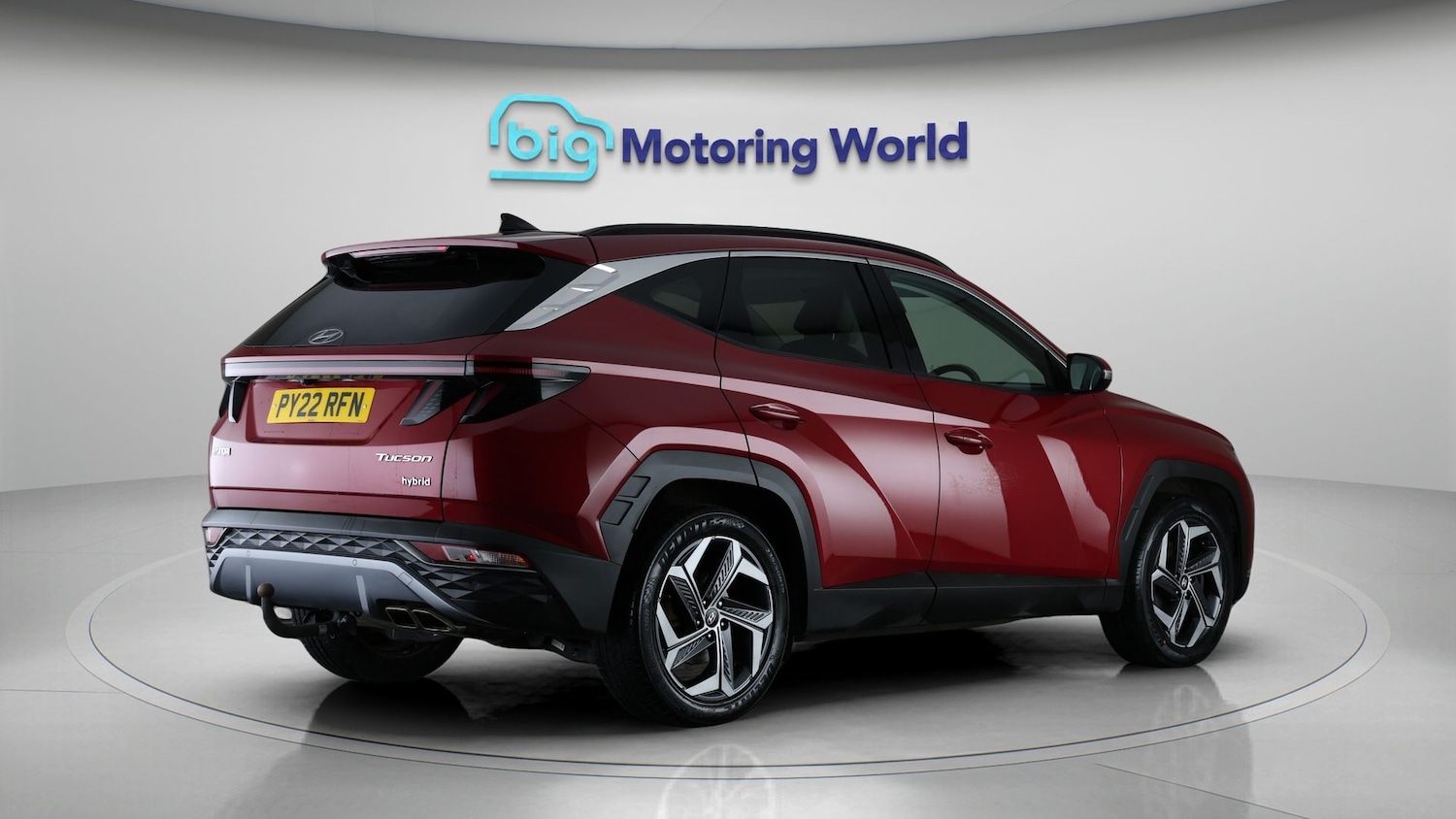 Used Hyundai TUCSON 2022 for sale - 77568263: Photo 7