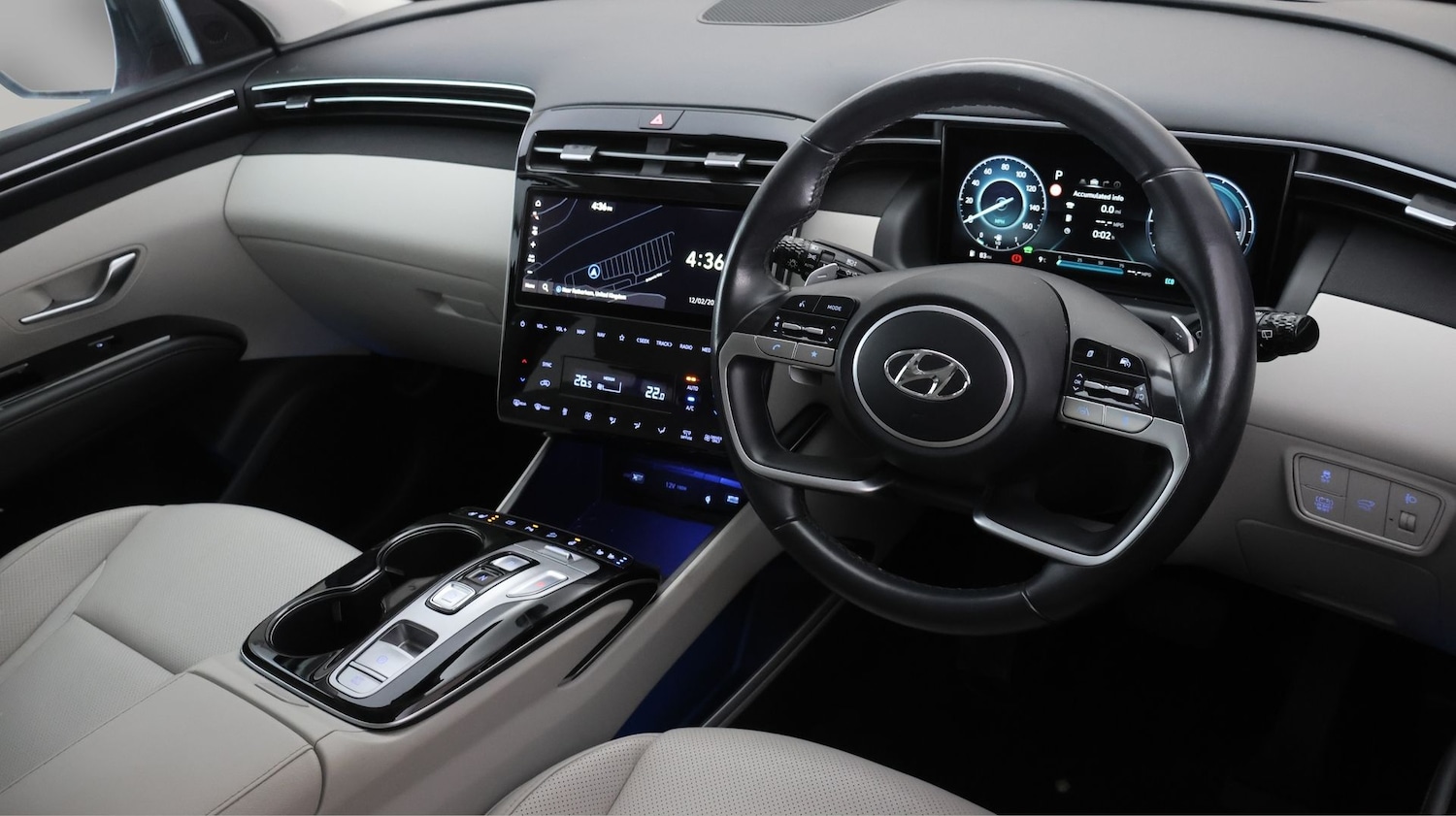 Used Hyundai TUCSON 2022 for sale - 77568263: Photo 9