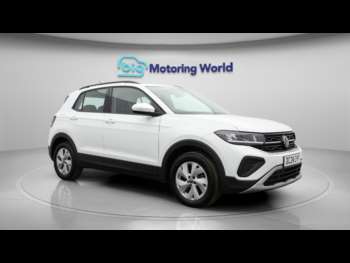 2024 (24) - 1.0 TSI Life SUV 5dr Petrol DSG Euro 6 (s/s) (115 ps)