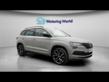 2019 (69) - 1.5 TSI Sport Line 5dr DSG