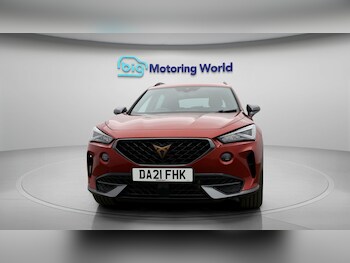 Used Cupra Formentor 2021 for sale - 79058238: Photo