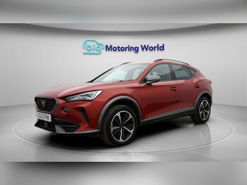 Used Cupra Formentor 2021 for sale - 79058238: Photo