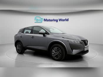 Used Nissan Qashqai 2023 for sale - 79531843: Photo
