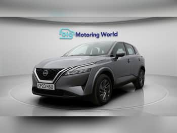 Used Nissan Qashqai 2023 for sale - 79531843: Photo