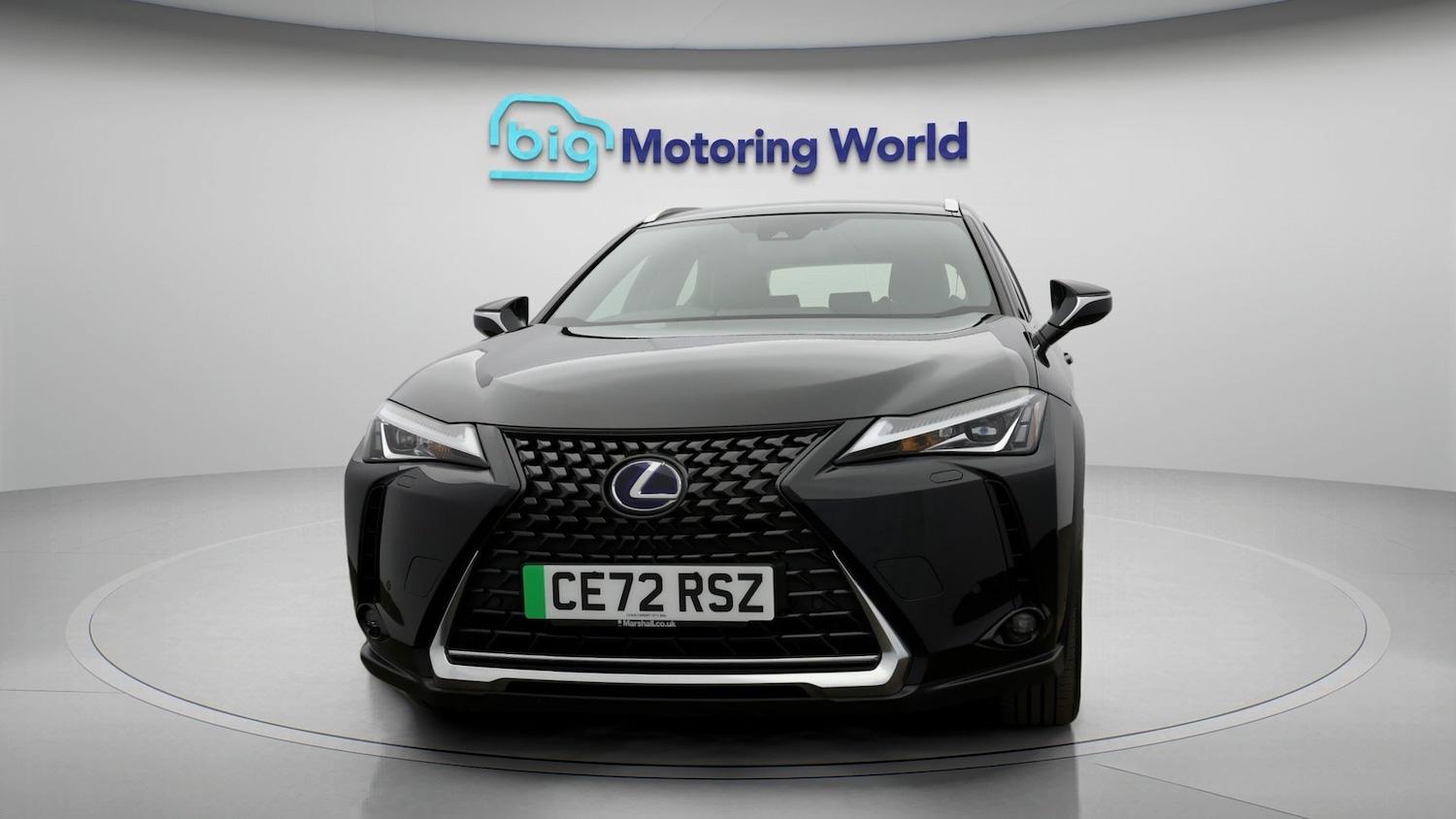 Used Lexus UX 2023 for sale - 77641189: Photo 2