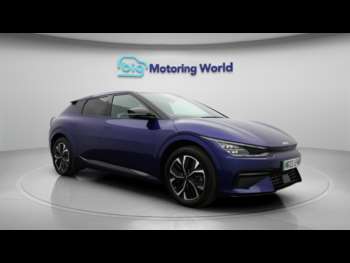 Used Kia EV6 2022 for sale - 74959000: Photo