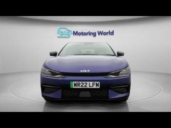 Used Kia EV6 2022 for sale - 74959000: Photo
