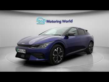 Used Kia EV6 2022 for sale - 74959000: Photo