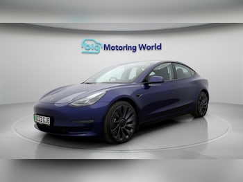 Used Tesla Model 3 2023 for sale - 79381794: Photo
