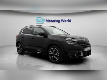 Used Citroen C5 Aircross 2021 for sale - 77388220: Photo