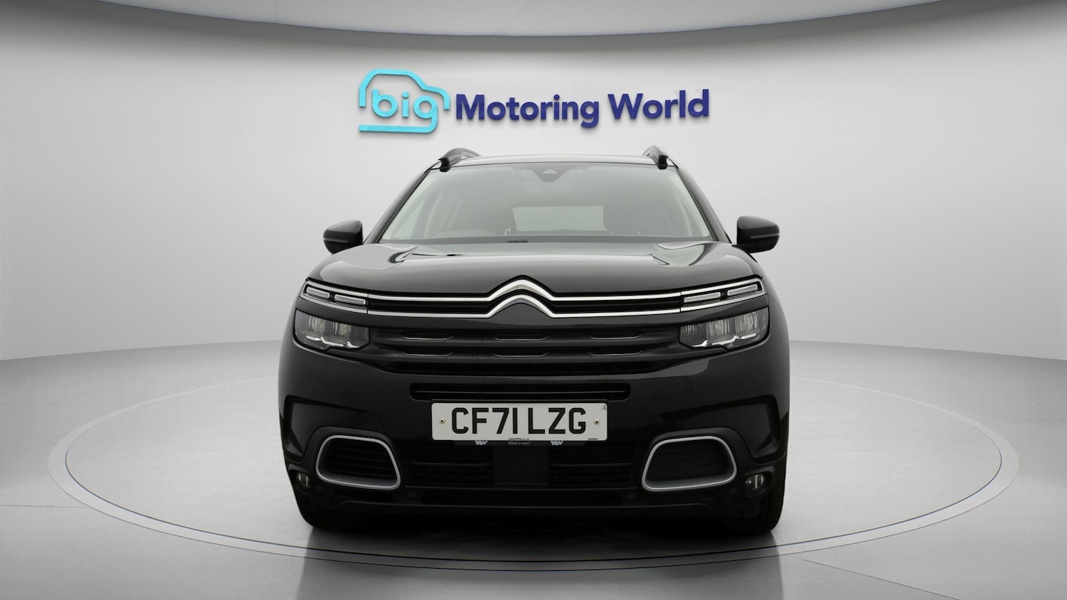 Used Citroen C5 Aircross 2021 for sale - 77388220: Photo 2