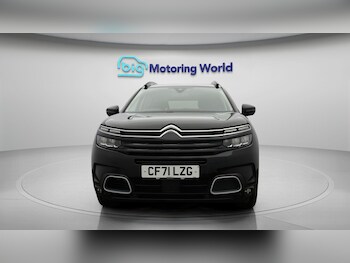 Used Citroen C5 Aircross 2021 for sale - 77388220: Photo