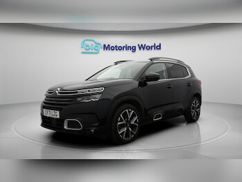 Used Citroen C5 Aircross 2021 for sale - 77388220: Photo